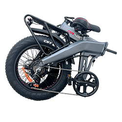 Folding Design Ebike