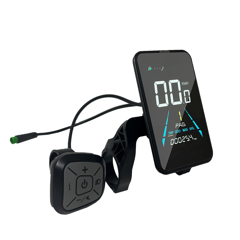 YOLIN Color LCD Meter With USB