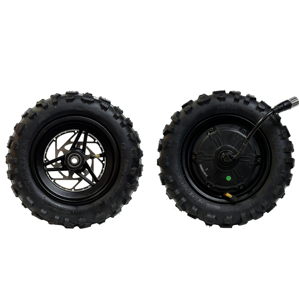 DIY high performance tires